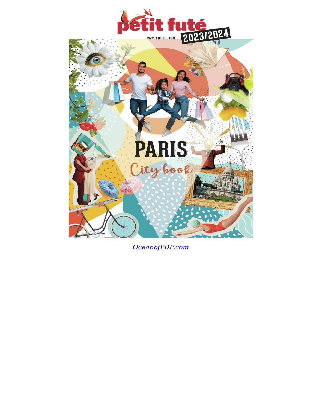 PARIS 2023 Petit Fute