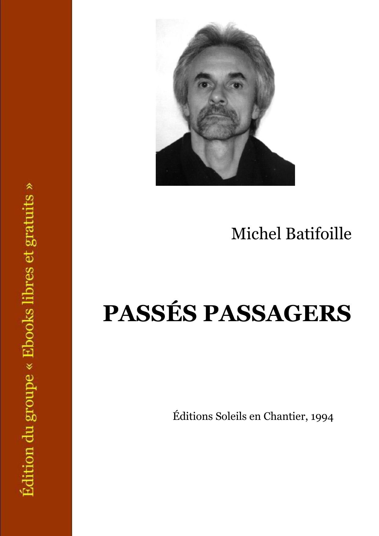 PASSES PASSAGERS
