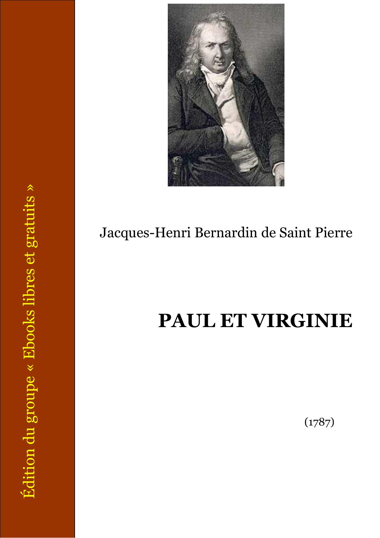 PAUL ET VIRGINIE