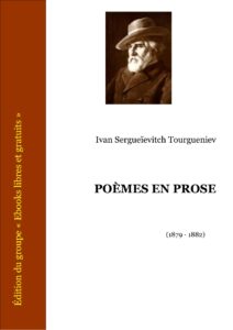 POEMES EN PROSE