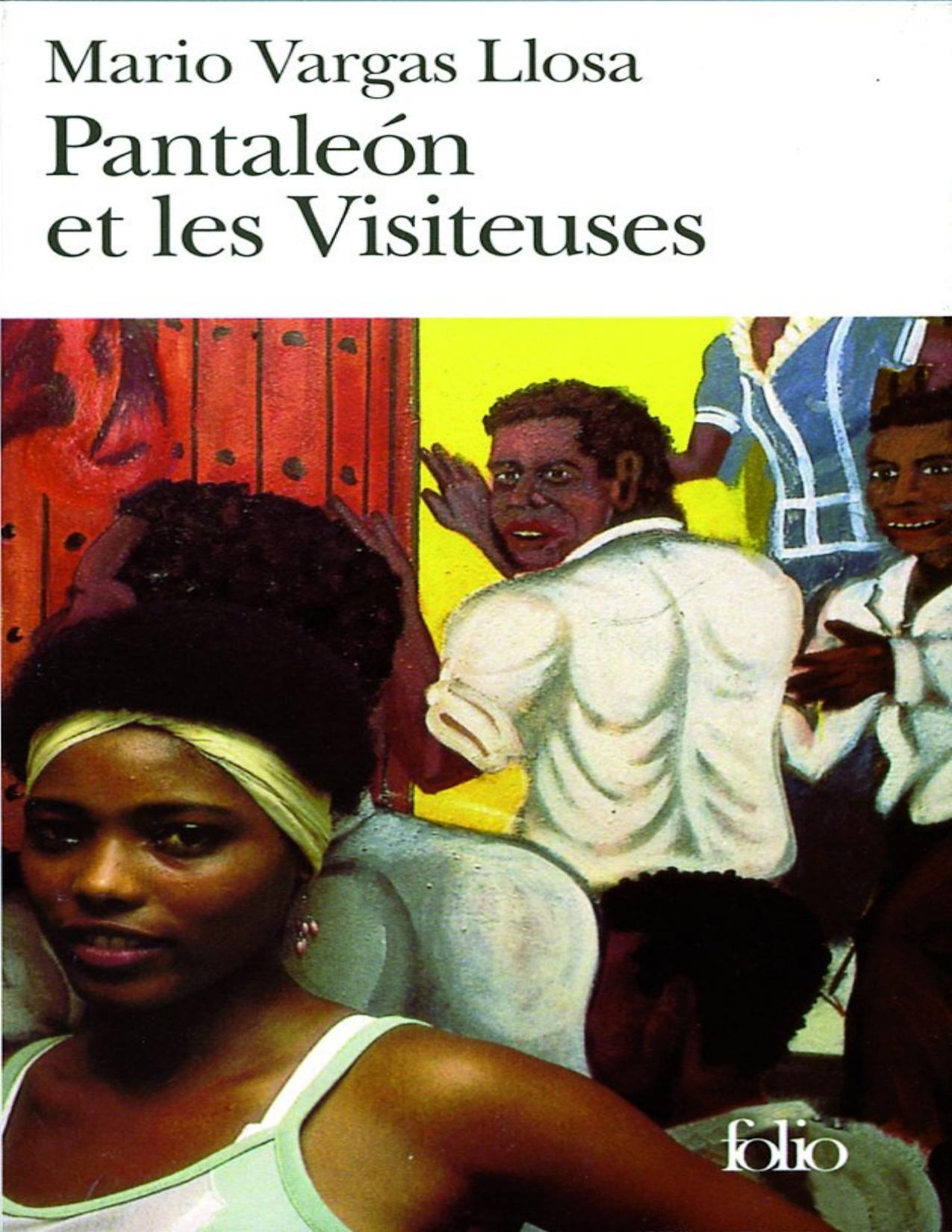 Pantaleon Et Les Visiteuses