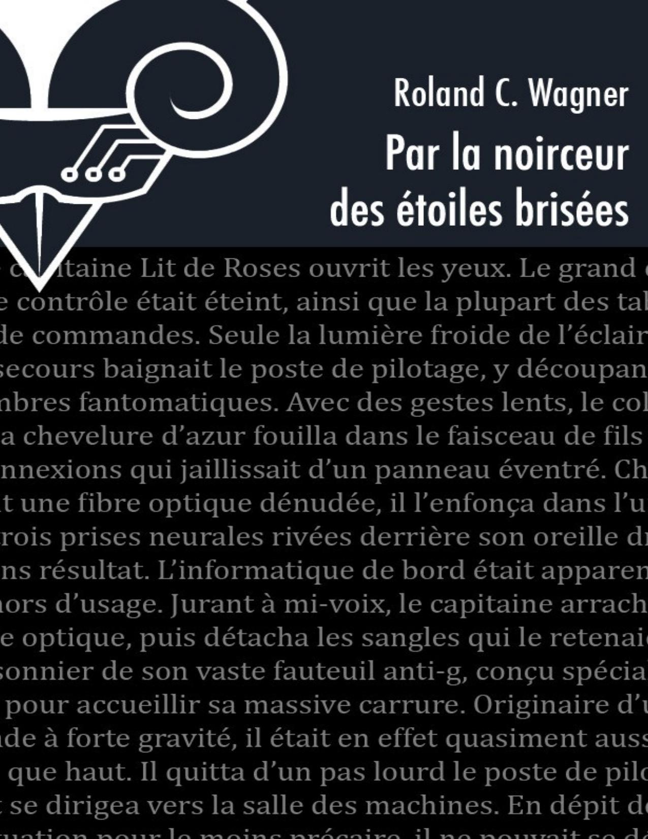 Par La Noirceur Des Etoiles Brisees