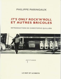 Paringaux, Philippe by It's only rock'n'roll, book cover