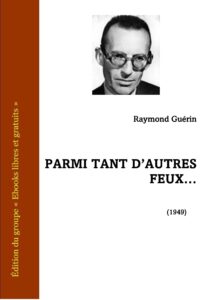 Parmi tant d&rsquo;autres feux, couverture du livre