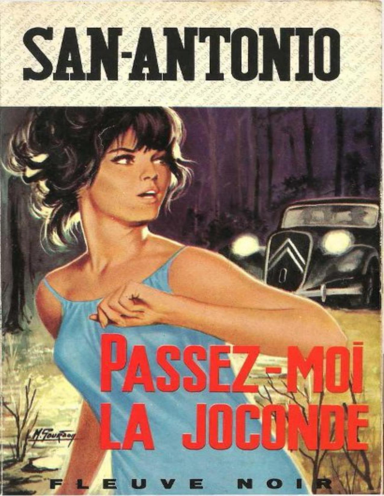 Passez Moi La Joconde Une Oeuvre Exceptionnelle Et Neanmoin