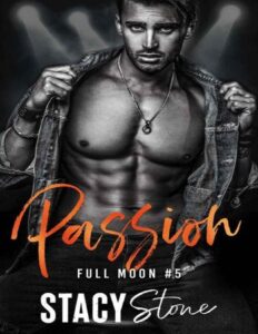 Passion (French Edition) by Stacy Stone, book cover