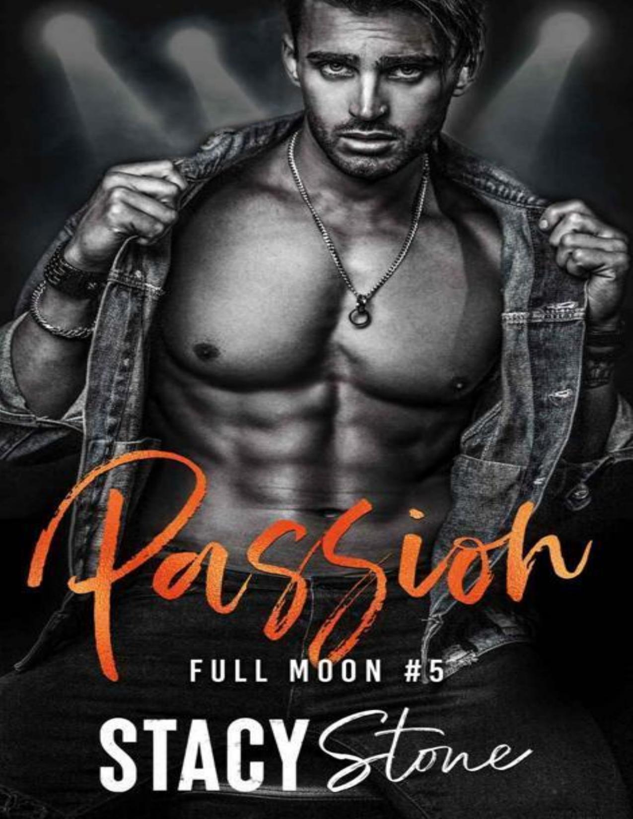 Passion French Edition
