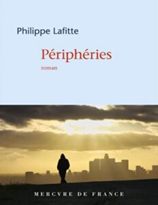 Périphéries by Philippe Lafitte, book cover