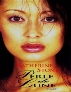 Perle de Lune by Katherine Stone, book cover