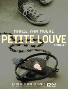 Petite louve by Marie Van Moere, book cover