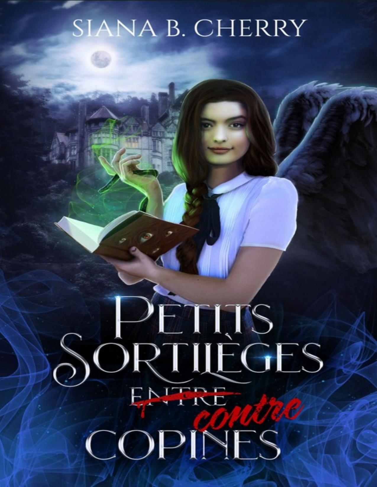 Petits Sortileges Contre Copines French Edition