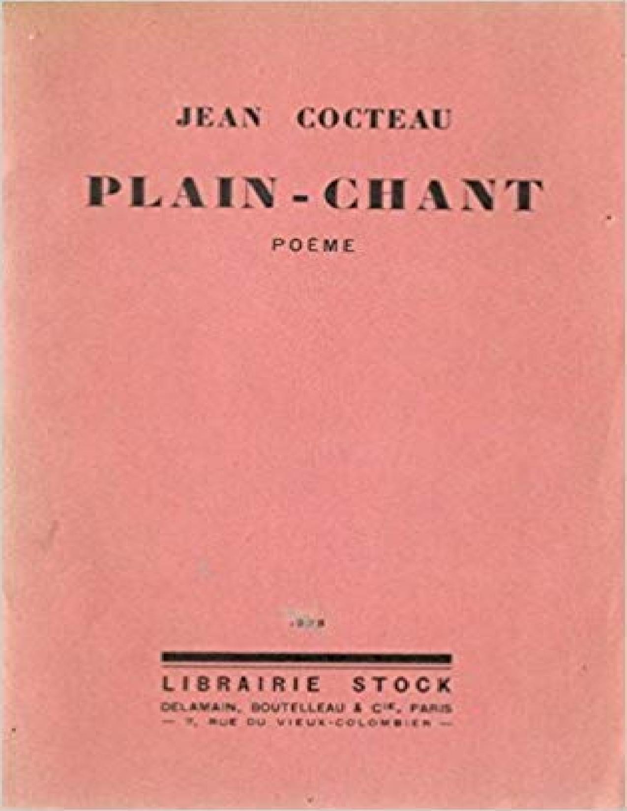 Plain Chant