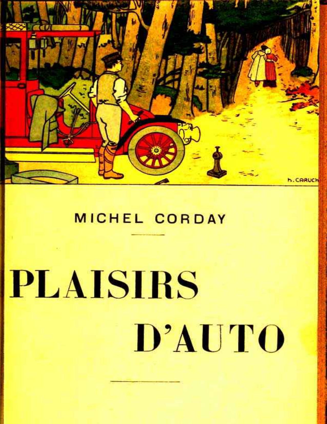 Plaisirs Dauto