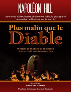 Plus malin que le diable, couverture du livre