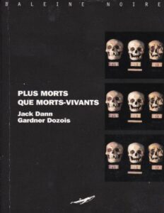 Plus morts que morts-vivants by Jack Dann, book cover