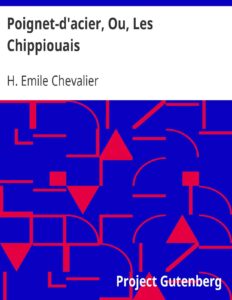 Poignet Dacier Ou Les Chippiouais