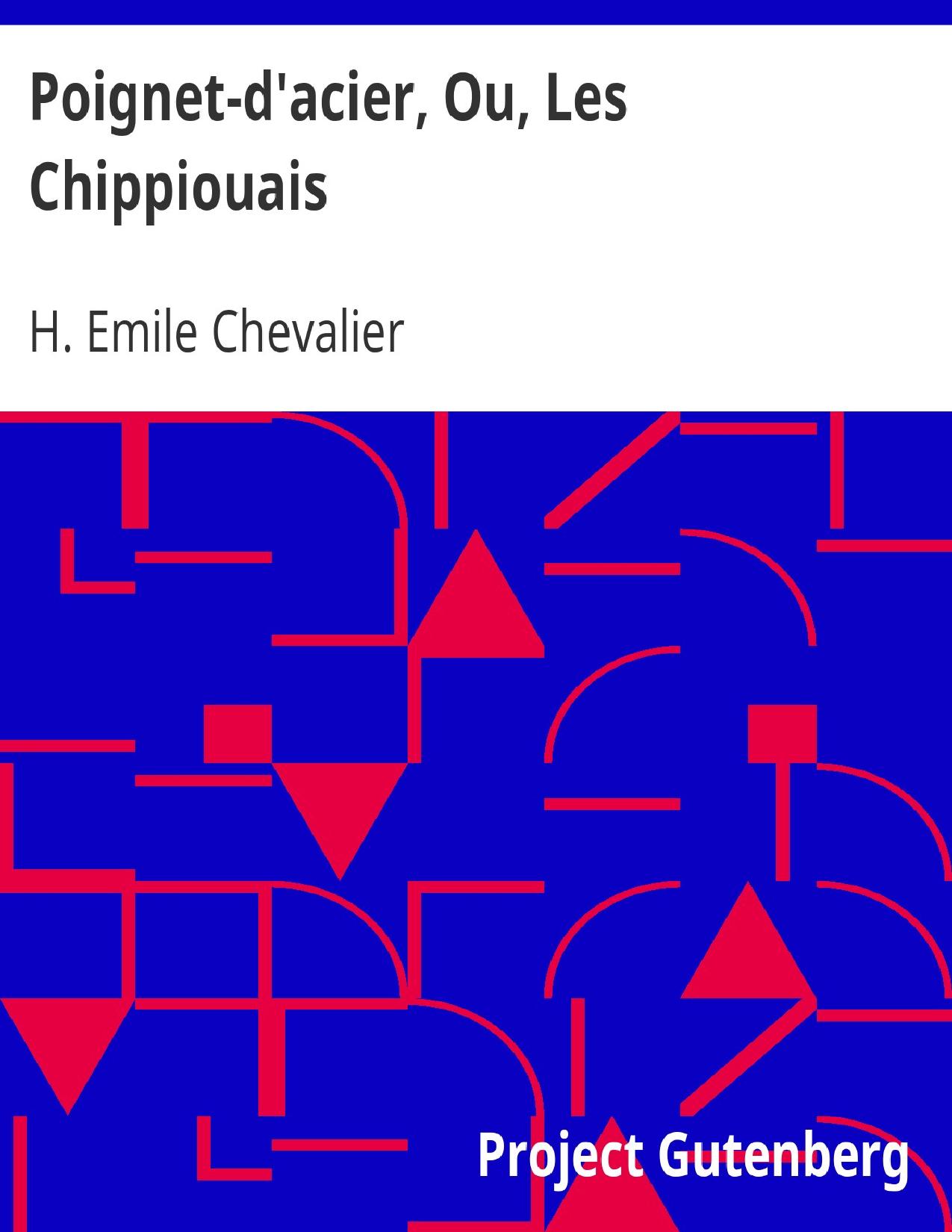 Poignet Dacier Ou Les Chippiouais
