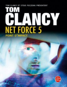 Point d’impact by Steve Perry, book cover