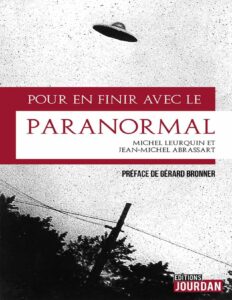 Pour en finir avec le paranormal by Michel Leurquin, book cover