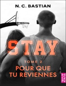 Pour que tu reviennes, couverture du livre