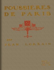 Poussieres De Paris