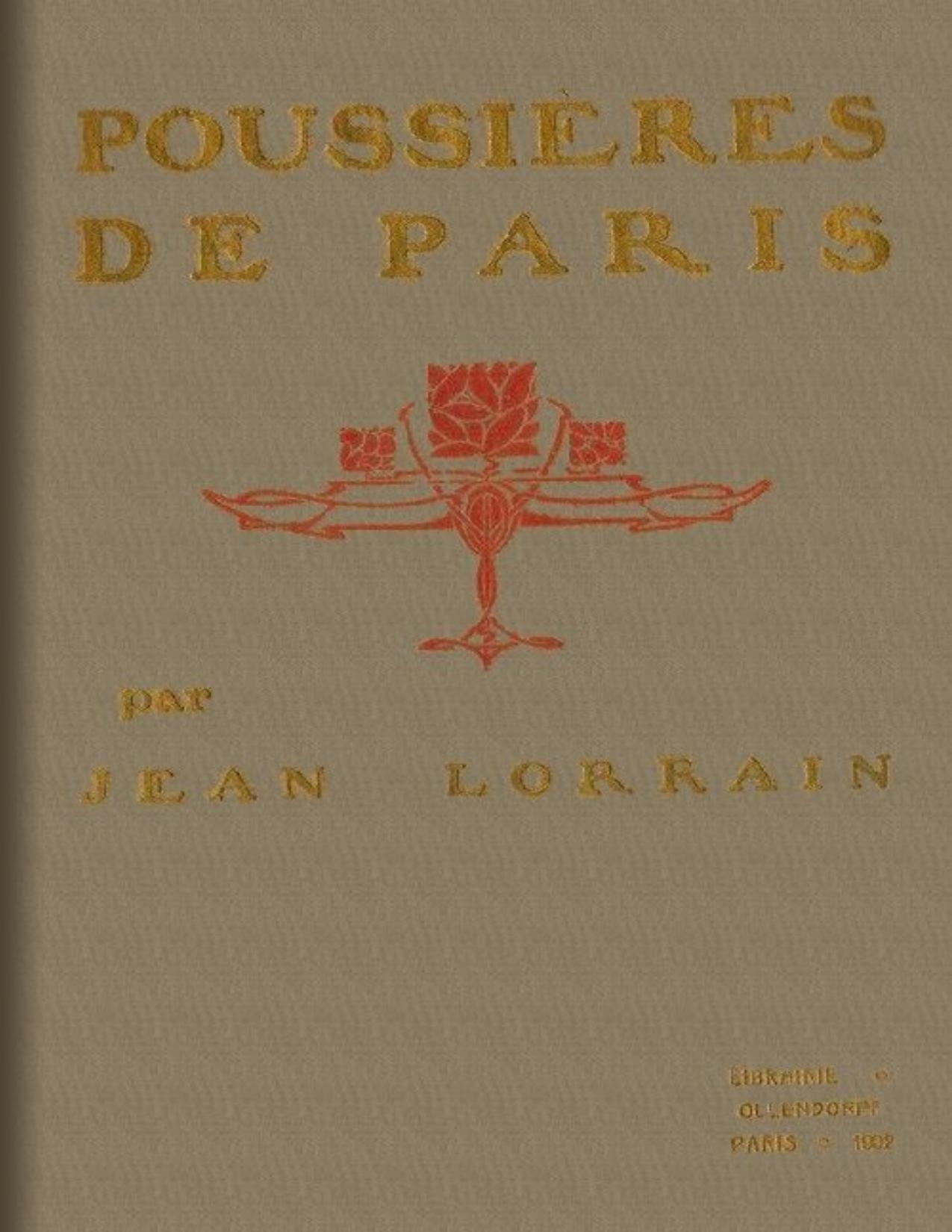 Poussieres De Paris