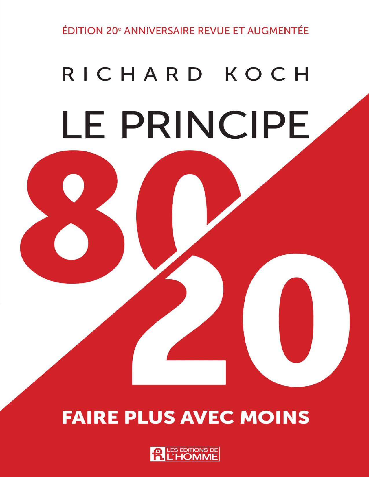 Principe 80 20