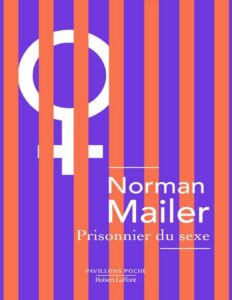 Prisonnier du sexe, couverture du livre