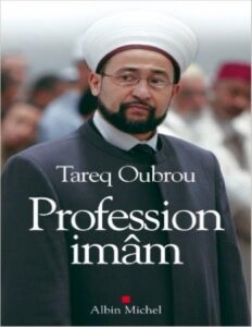 Profession Imam by Tareq Oubrou, book cover