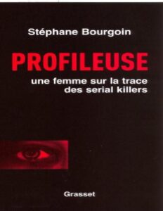 Profileuse by Stephane - Bourgoin, book cover