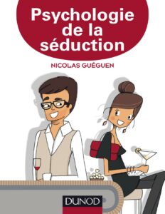 Psychologie de la séduction, couverture du livre