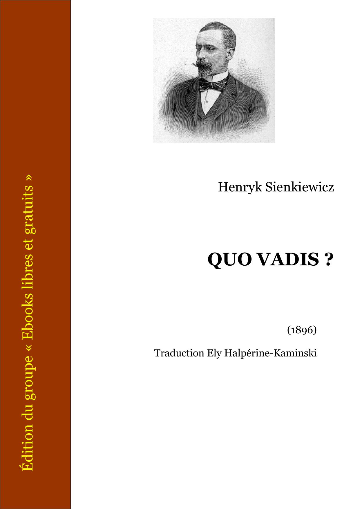 QUO VADIS