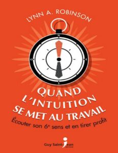 Quand l&rsquo;intuition se met au travail, couverture du livre