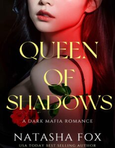 Queen of Shadows: Une Romance Mafieuse Sombre (French Edition), couverture du livre