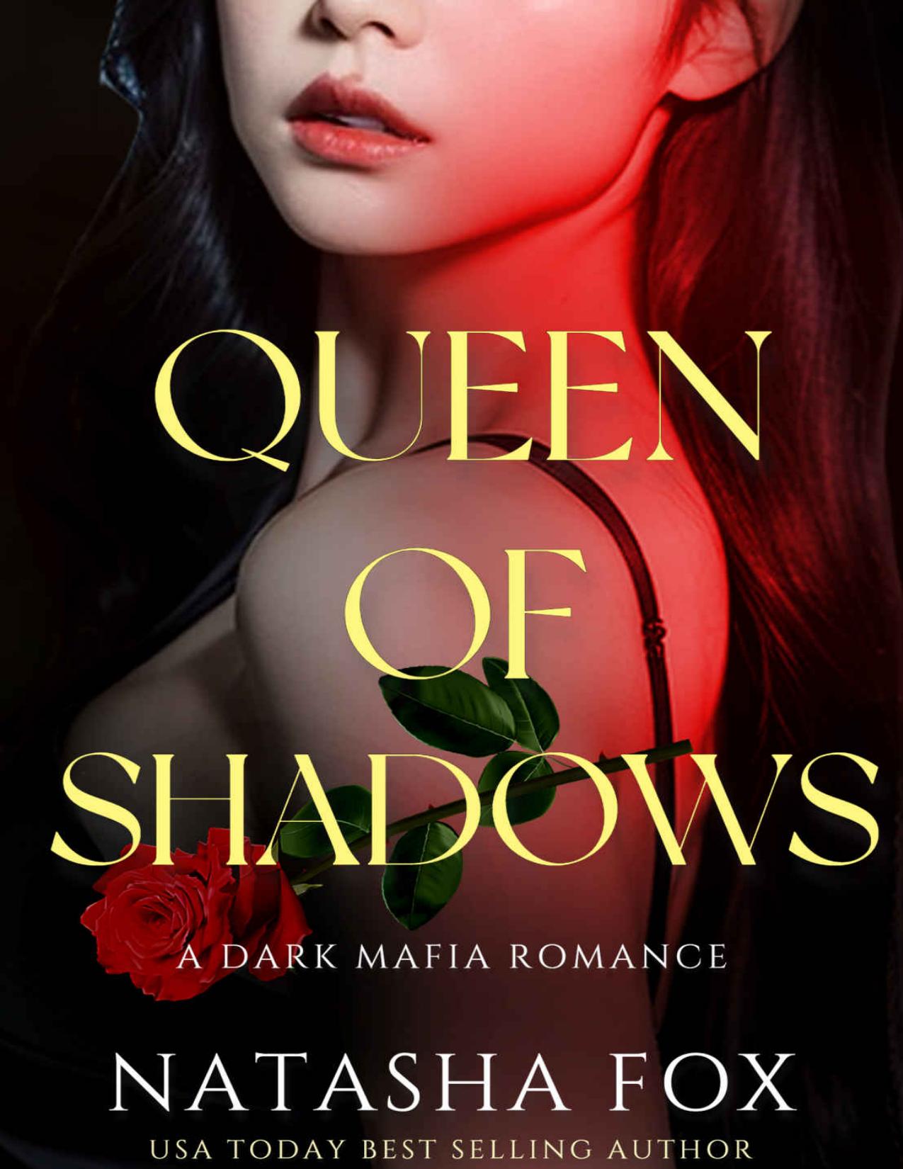 Queen Of Shadows Une Romance Mafieuse Sombre French Editio