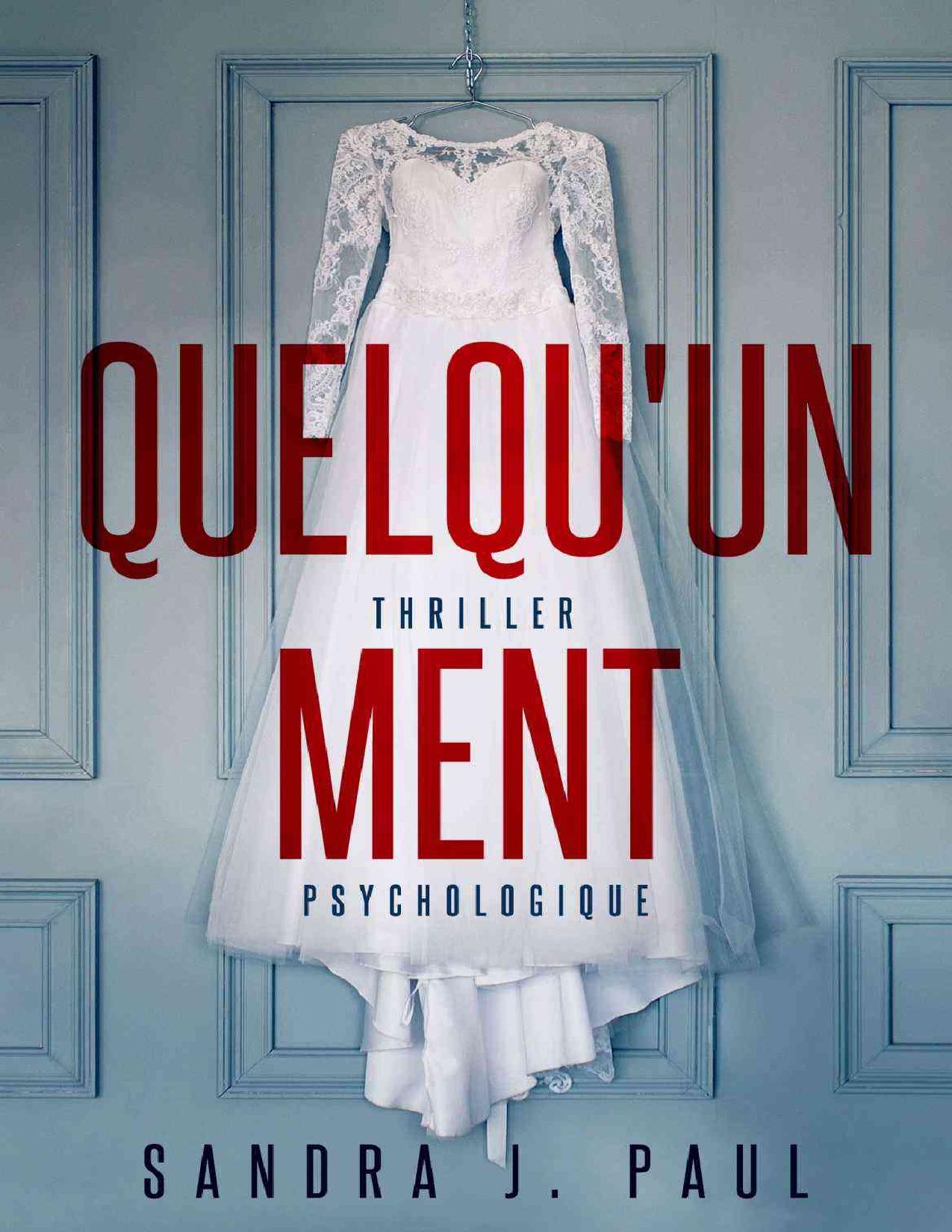 Quelquun Ment