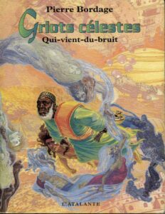 Qui-vient-du-bruit, couverture du livre