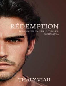 Rédemption by Thaly Viau, book cover