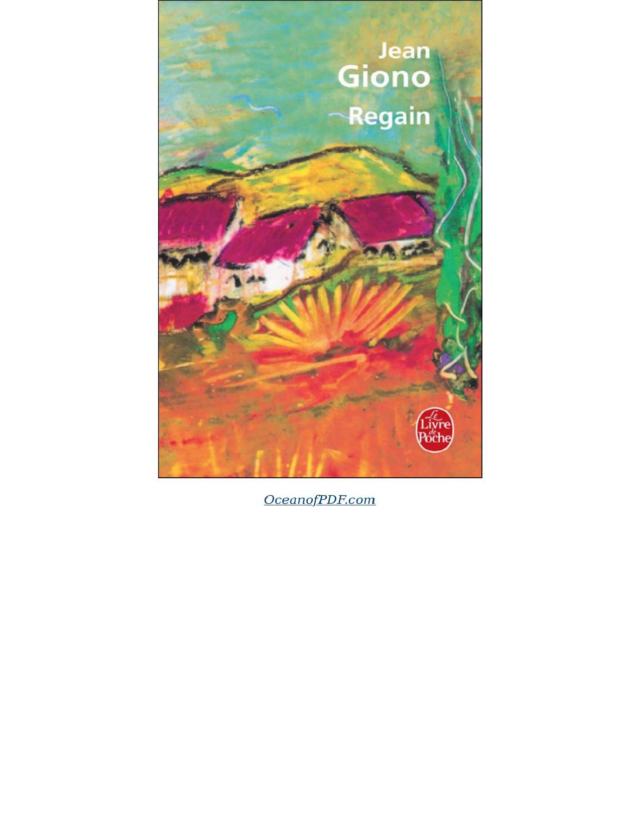 Regain