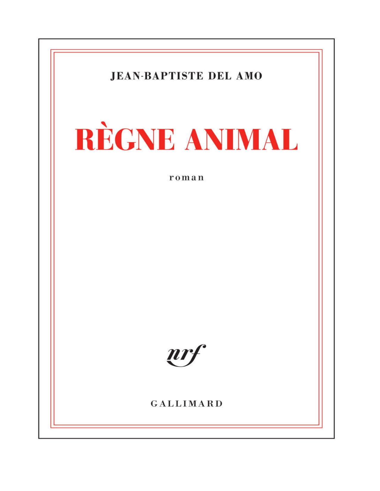 Regne Animal