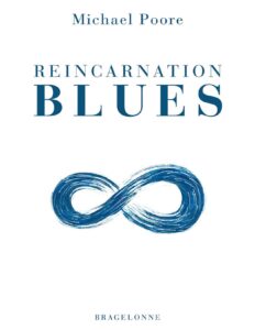 Reincarnation Blues, couverture du livre