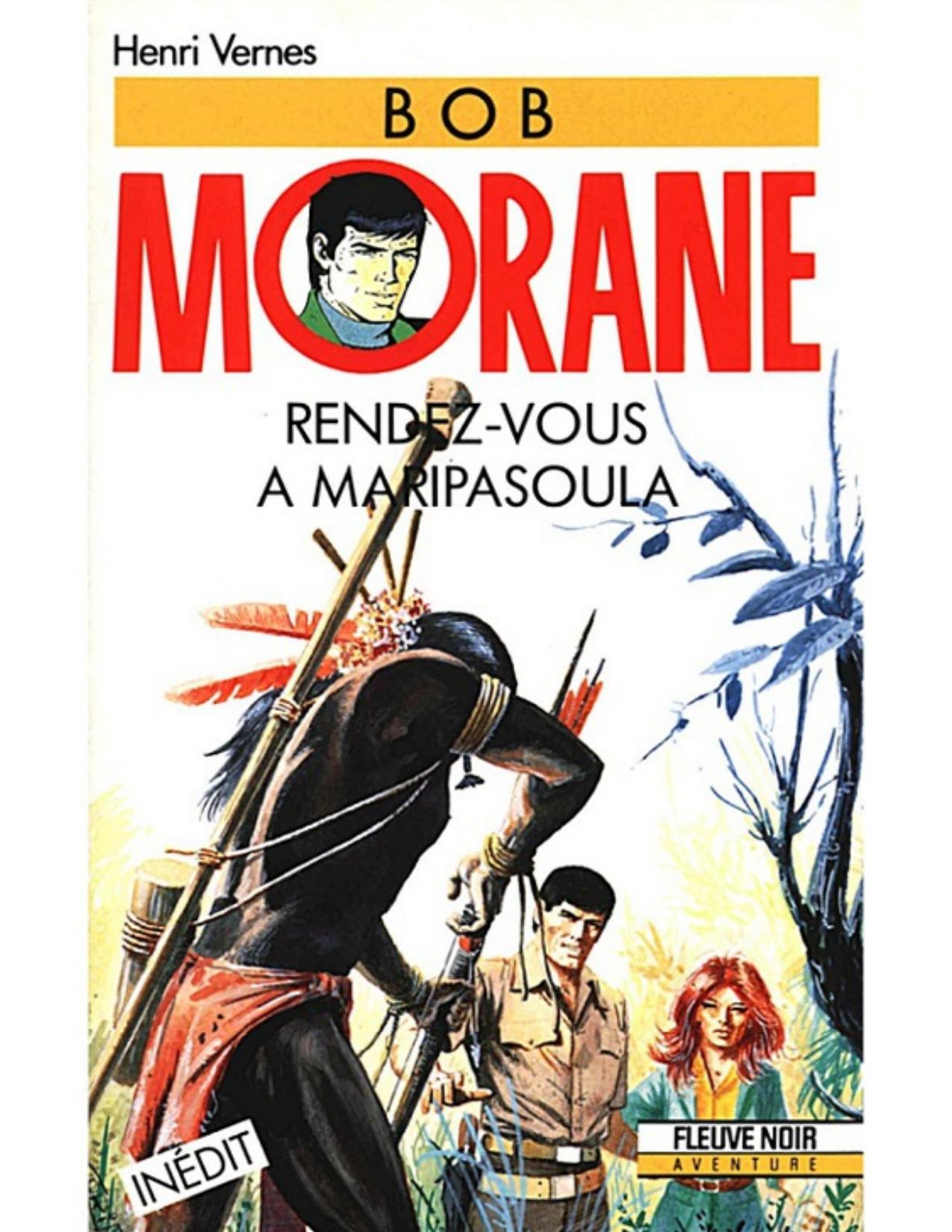 Rendez Vous A Maripasoula