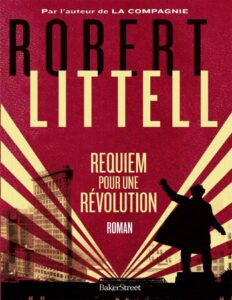 Requiem Pour Une Révolution by Robert Littell, book cover