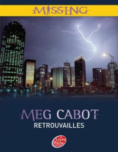 Retrouvailles, couverture du livre