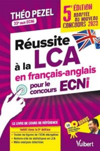 Reussite a la LC, couverture du livre
