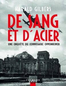 Richard Oppenheimer T6 De Sang Et Dacier