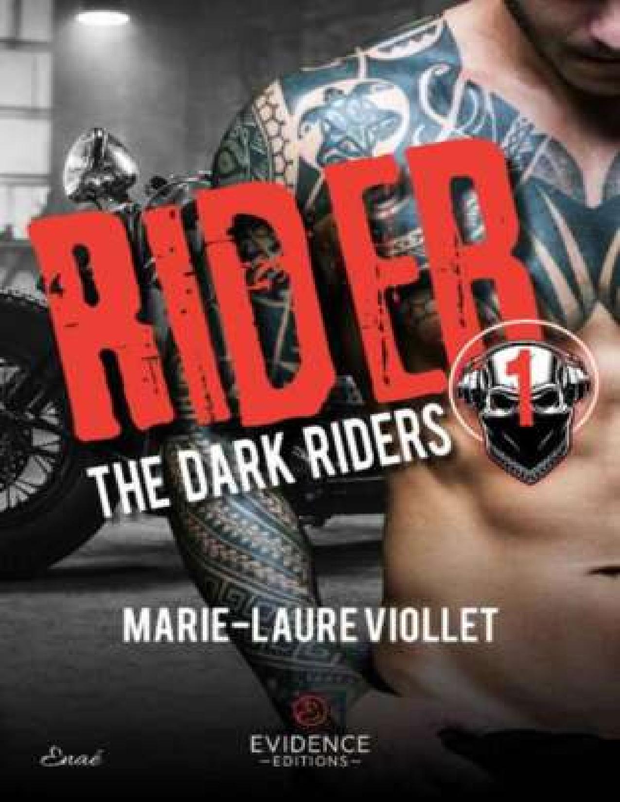 Rider The Dark Riders French Edition