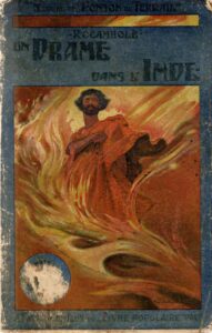 Rocambole – Un drame dans l’Inde by Pierre Alexis Ponson du Terrail, book cover