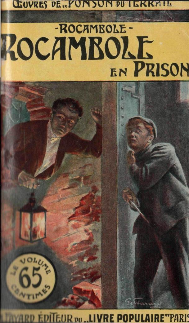 Rocambole En Prison