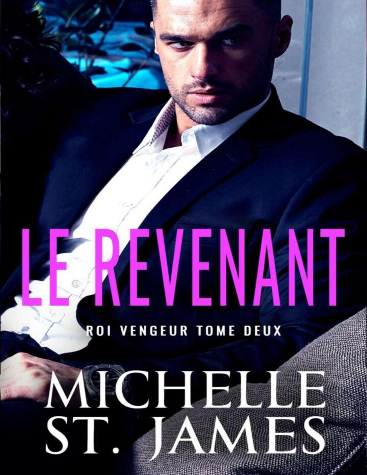 Roi Vengeur T2 Le Revenant
